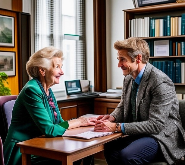 Иллюстрация создана при помощи ИИ. 