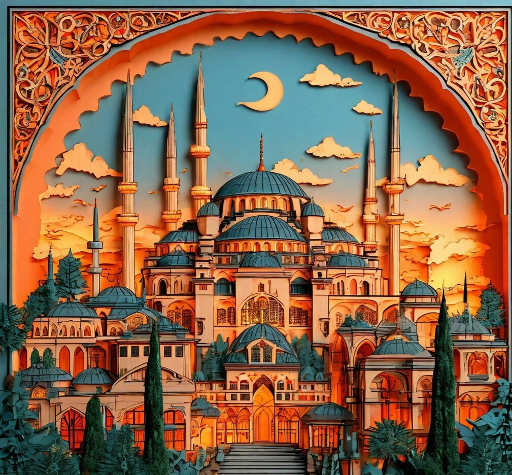 Турция в Шедеврум