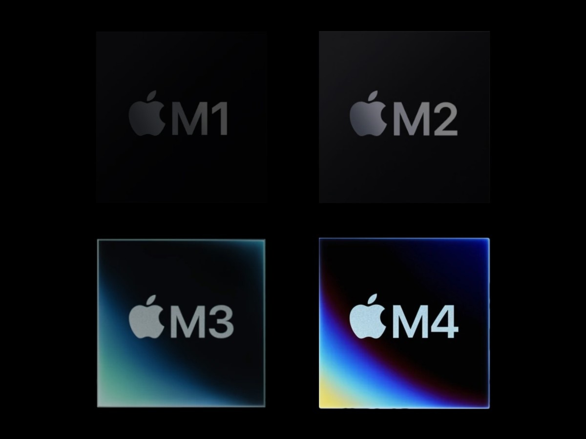    Apple представила линейку чипов M4. Пора обновляться?
