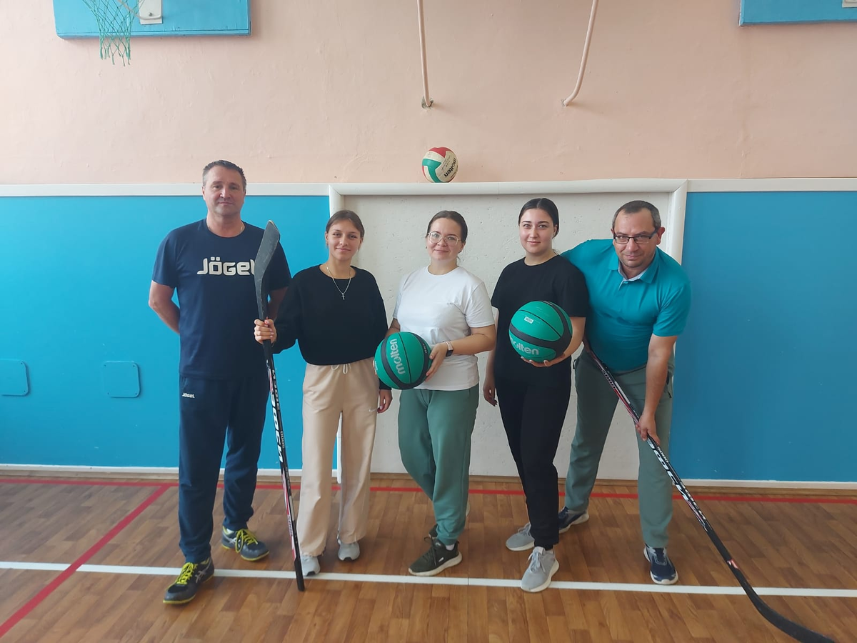 Наша команда