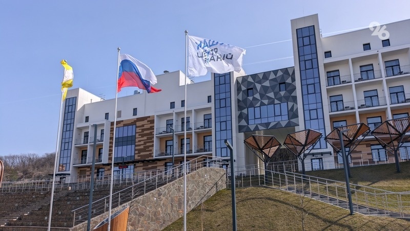      Фото: Дмитрий Ахмадуллин / / ИА «Победа26»