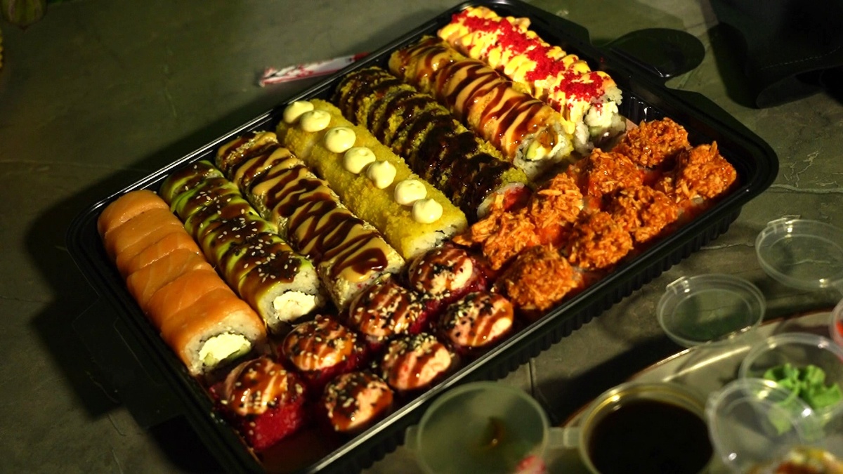    Югра на тарелке: как Восток встречается с Сибирью