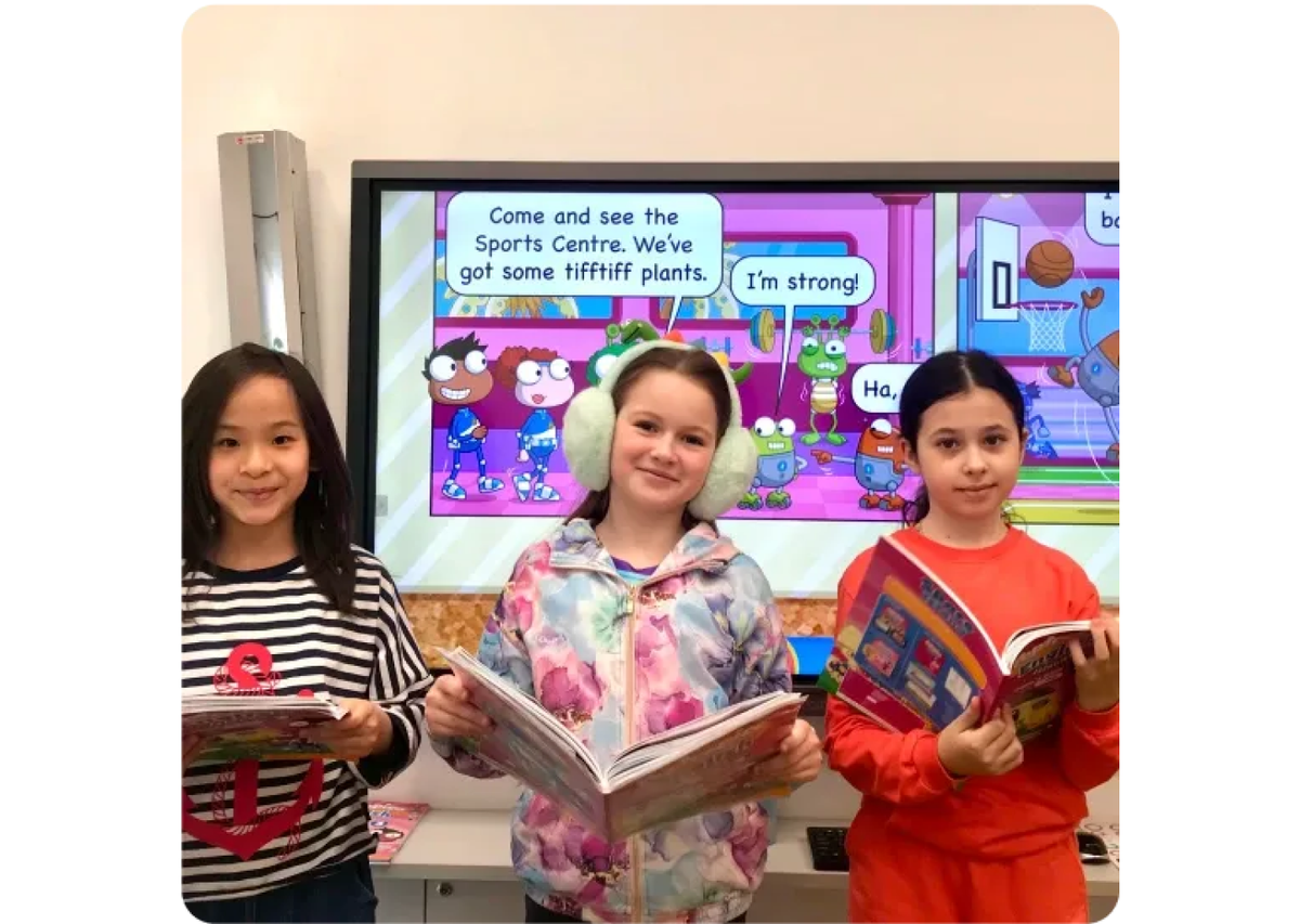 Постоянная практика помогает свободнее общаться на английском