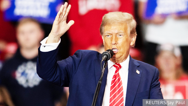     Фото: REUTERS/Jay Paul   
 Текст: Елизавета Шишкова