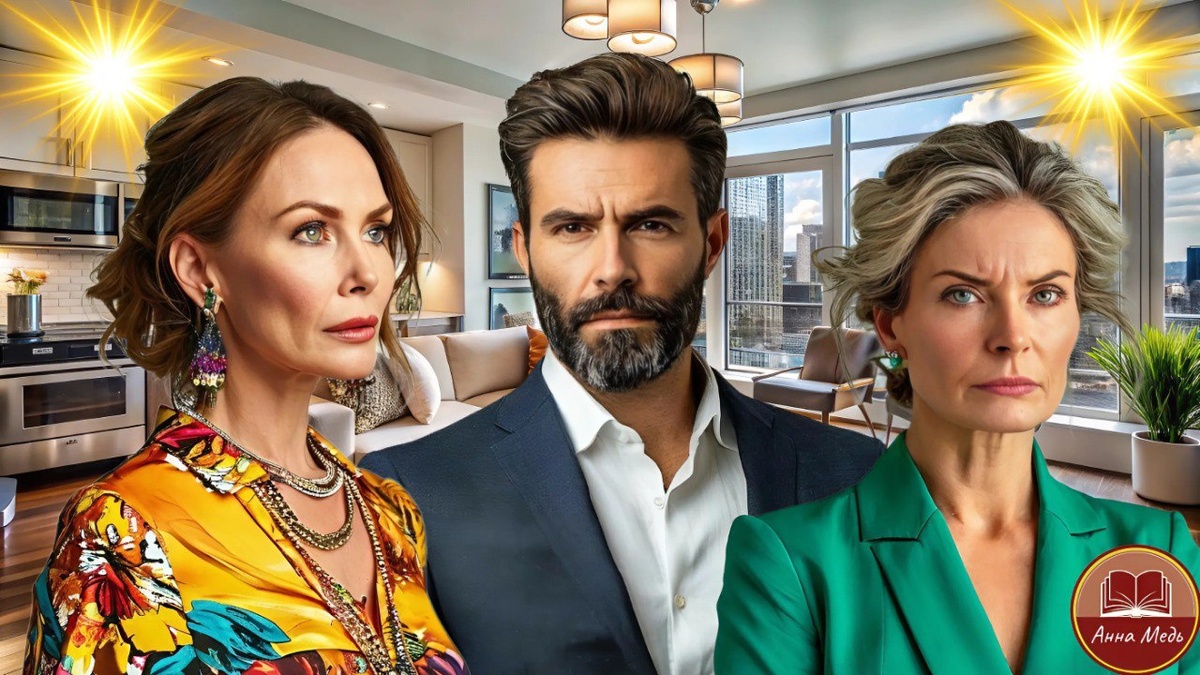 копирование и озвучивание рассказа запрещено без согласия Анны Медь