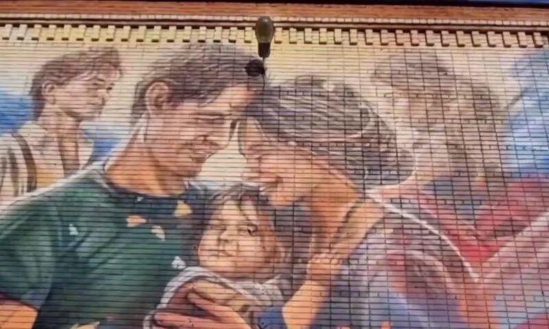    Видео пресс-службы администрации Краснодара