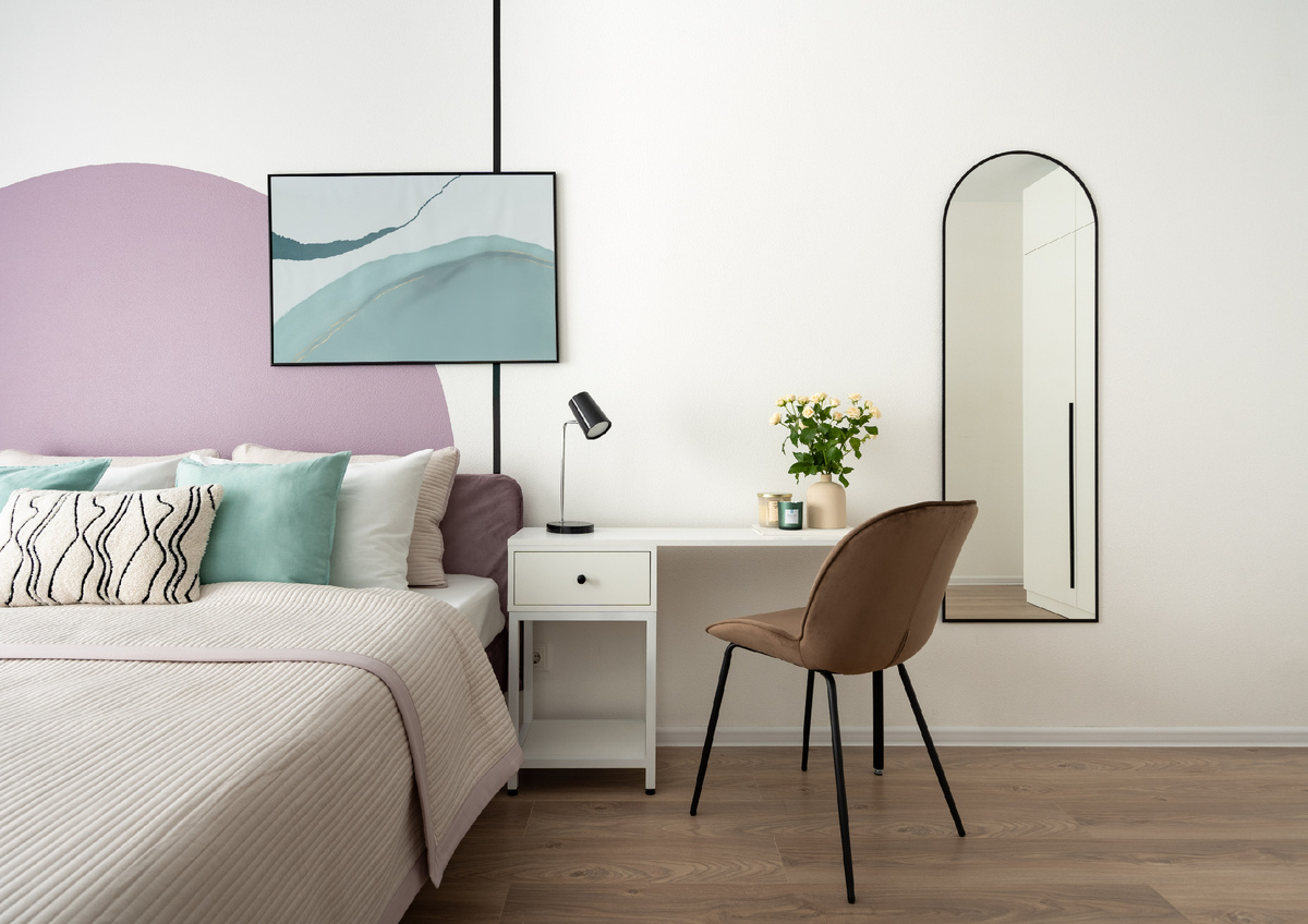 Фотографии реальные, не визуализация