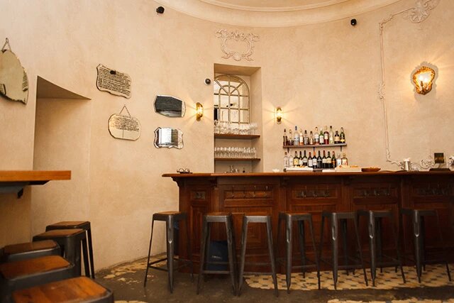 Бар 8 на улице Ленина