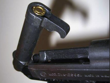 "Откидной ствол". (Автор фото BRoys, CC BY 2.5)