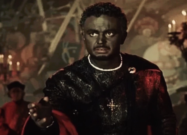 Картинка из всемирной сети. Оттело красавчик🙂