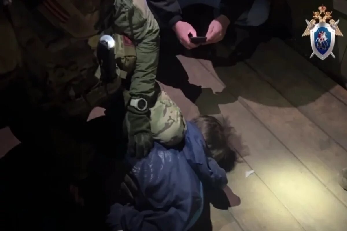    Двух «черных риелторов» задержали в Красноярске за похищение женщины