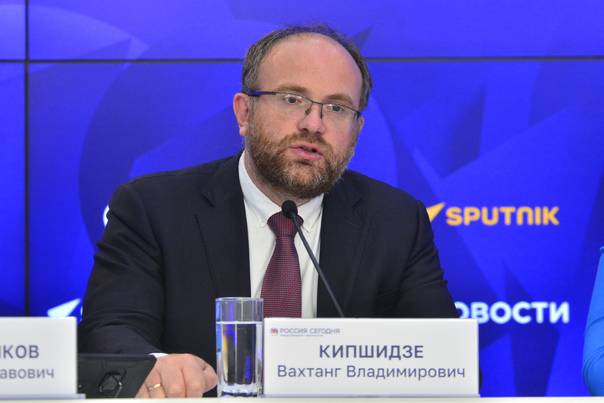 Фото: Pavel Kashaev/Global Look Press 