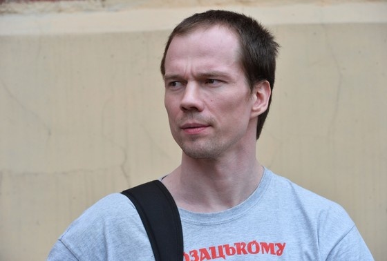    Ильдар Дадин