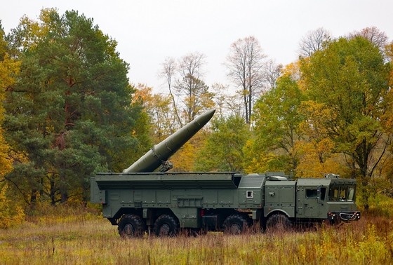    «Искандер-М»