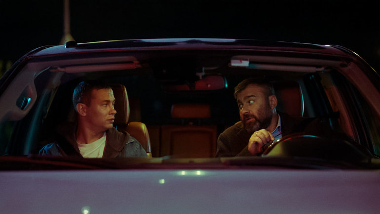    Кадр из фильма «Беги», реж. Роман Артемьев / START