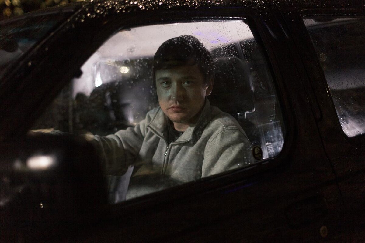    Кадр со съемок «Фейк», реж. Алексей Кузмин-Тарасов Онлайн-кинотеатр Окко