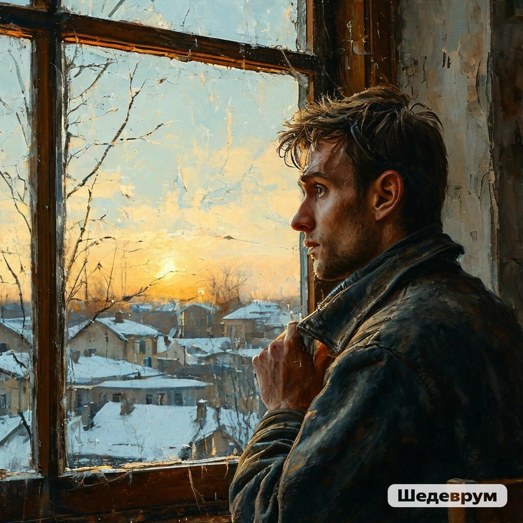 Изображение создано Нейросетью 