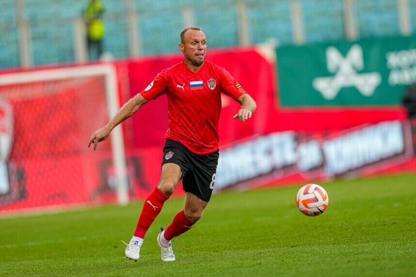    Фото: Официальный сайт ФК «Химки»