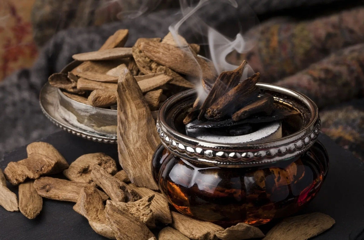 Уд, он же агар, он же алоэ....