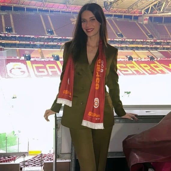 Фото из социальных сетей актрисы