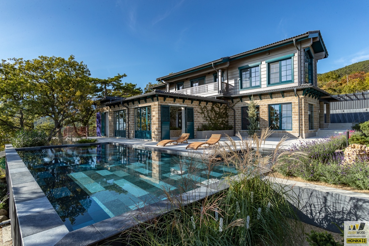 Фото дома АРХИWOOD/arwd.ru