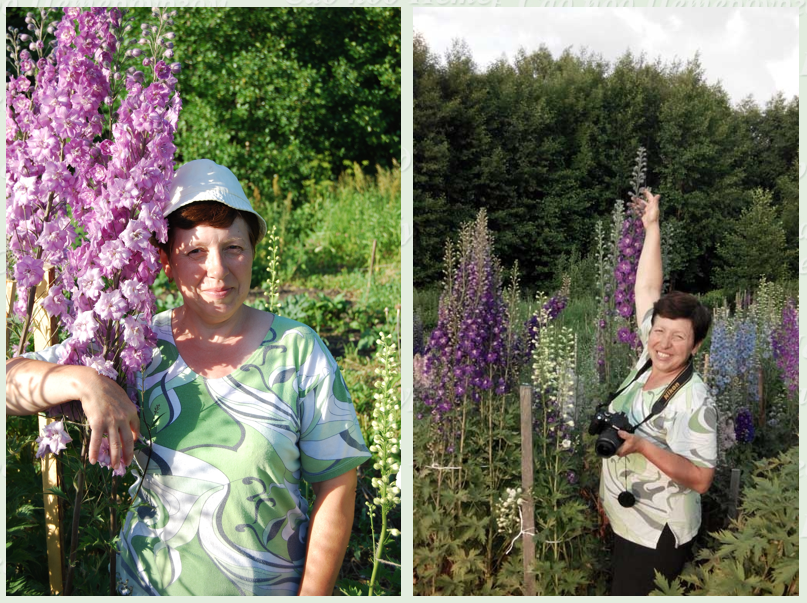 Фото из архива И.Ивановой