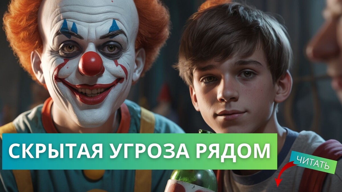 Скрытая угроза рядом