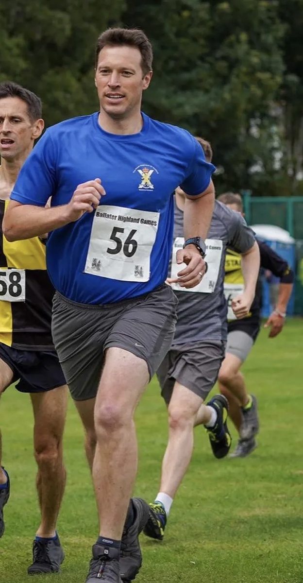 Джонни на Играх Высокогорья