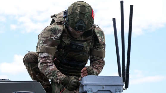    Росгвардия уничтожила более 50 украинских беспилотников за прошедший месяц в Белгородской области Богдан Герцен