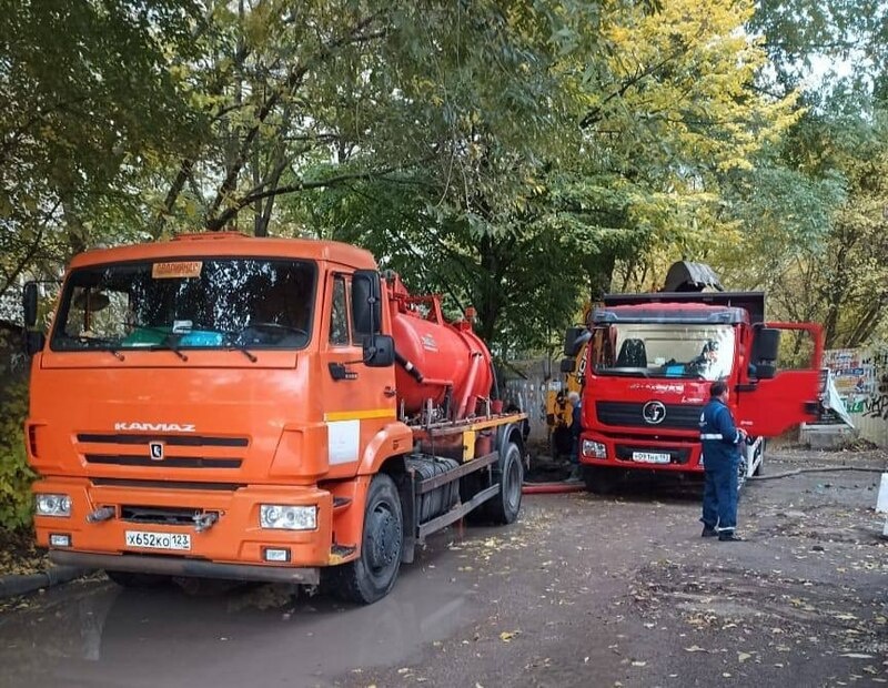    Фото: пресс-служба департамента городского хозяйства и ТЭК Краснодара