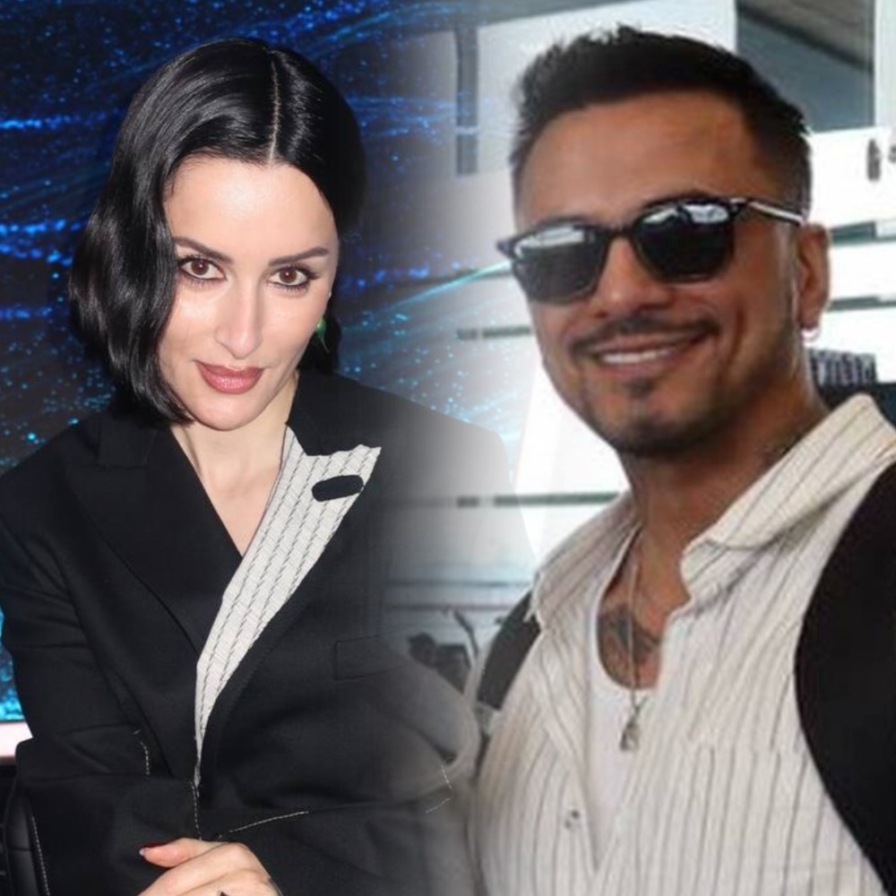 Тина Канделаки и Натан. Фото: соцсети