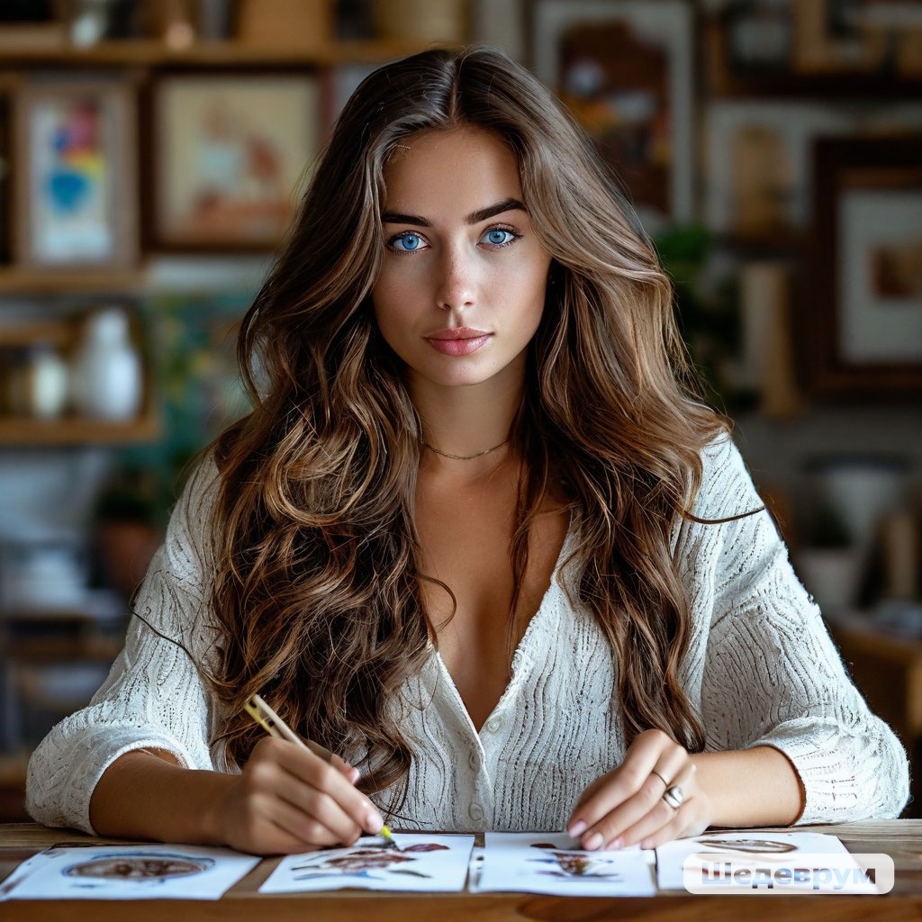 Картинка сгенерирована нейросетью