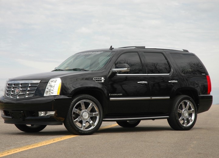 Cadillac Escalade 3.