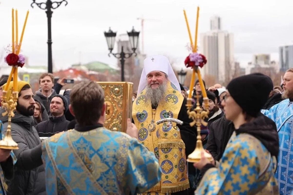    В Екатеринбурге День народного единства отметят на более 20 площадках