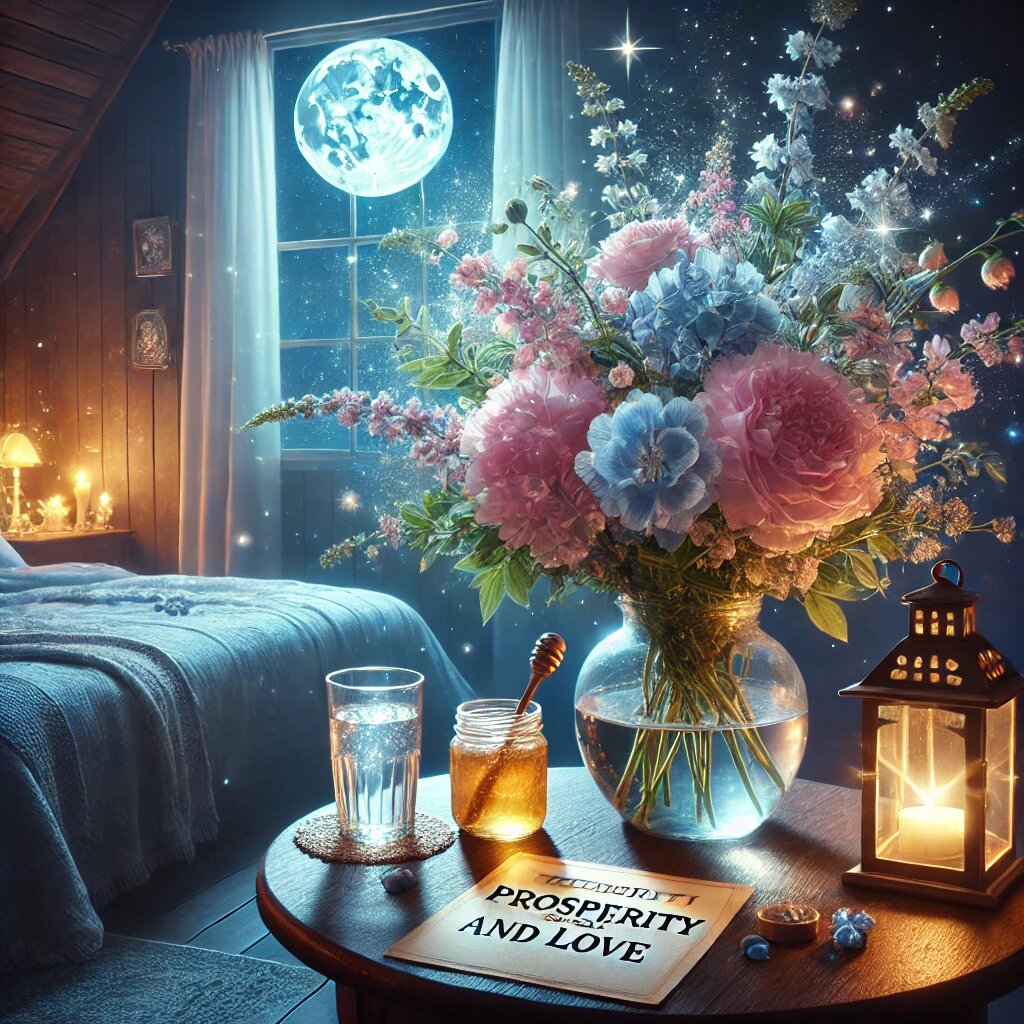 Ритуал на процветание: привлечем успех и радость в жизнь с помощью простых действий!