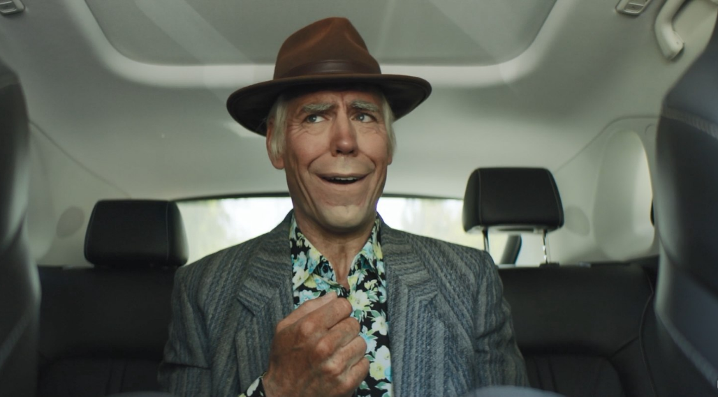 Это Иван Иванович (Дмитрий Дюжев)