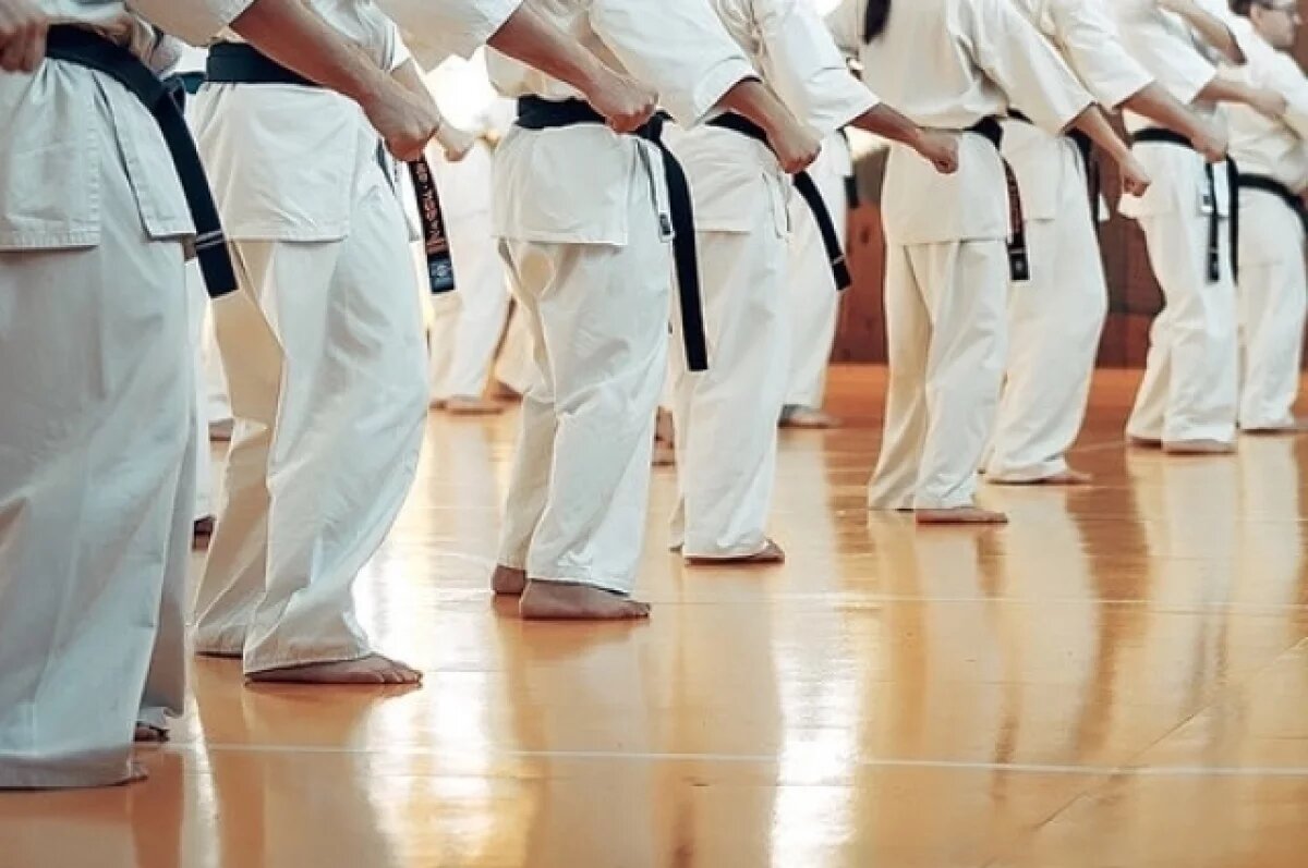    Старты по киокусинкай пройдут в Омске