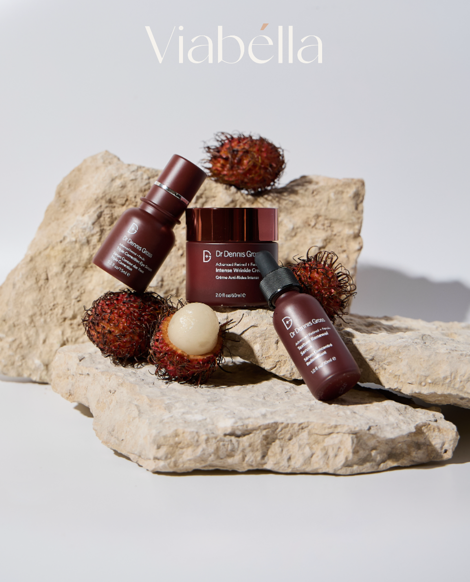 линейка средств с ретинолом от Dr Dennis Gross