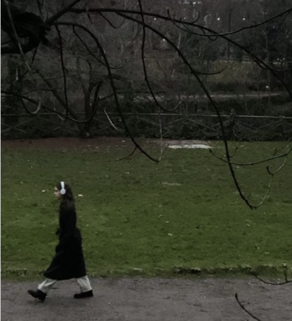 В Петербурге холодает и нужно с каждой прогулкой утепляться всё сильнее :)