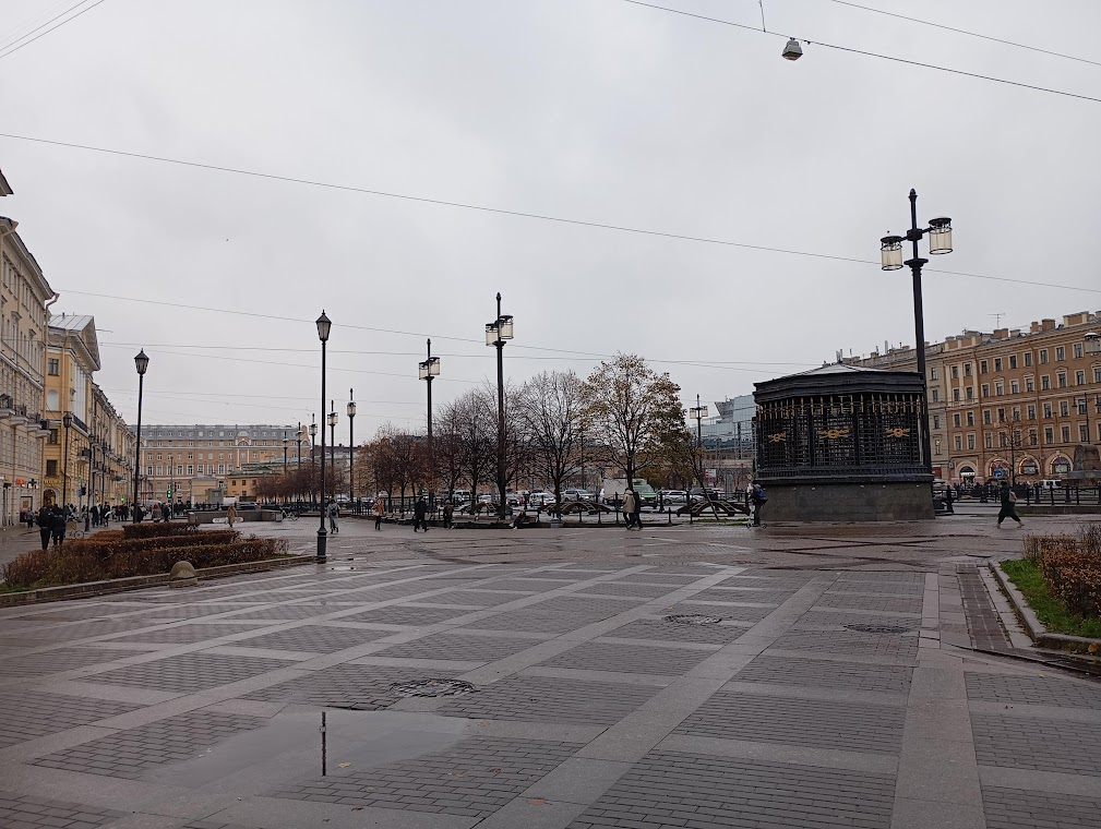 Сенная площадь