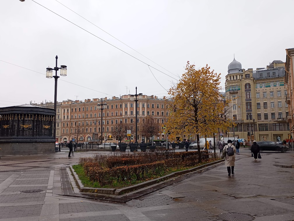 Сенная площадь