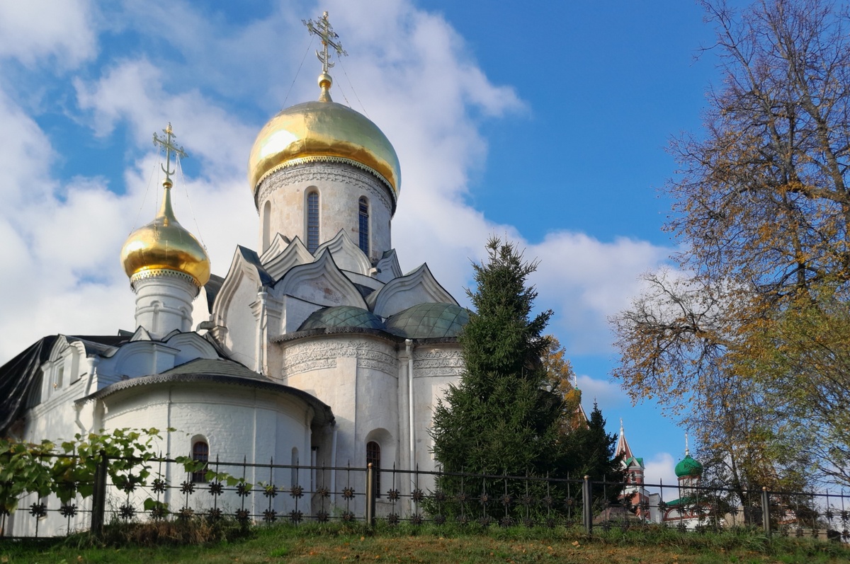 фото церковь Рождества Богородицы