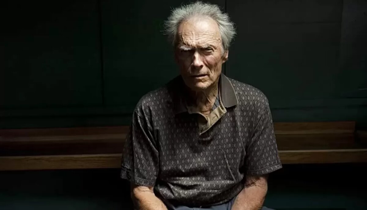 Клинт Иствуд