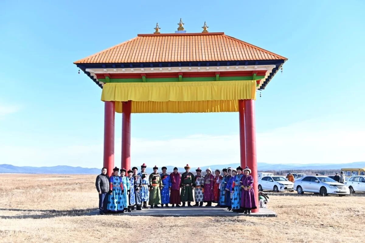    23 года действует запрет на продажу алкоголя в одном из сёл Бурятии