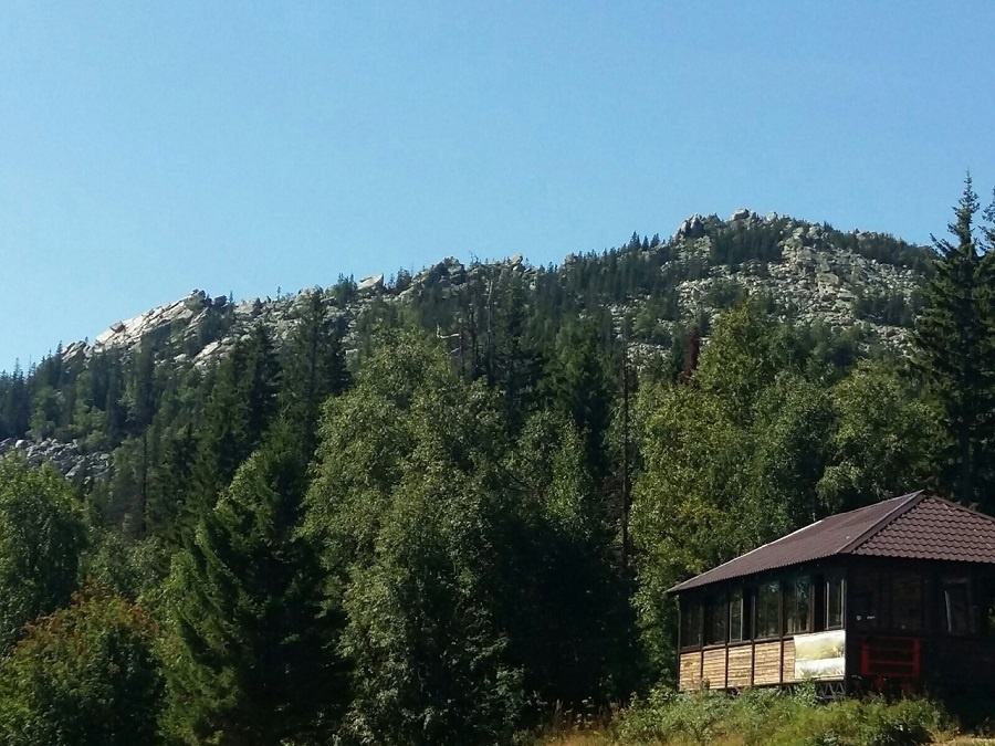 Таганай. Фото: Игорь Симонов