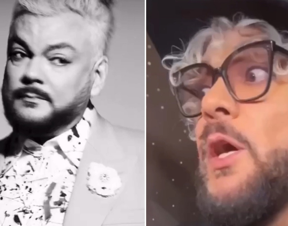 Филипп Киркоров долгое время жил в Болгарии, но у него в роду несколько поколений армян. Фото: социальные сети.