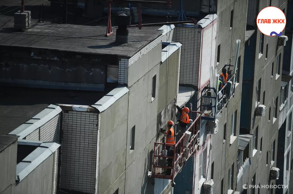 Дифференцированный подход к плате за капитальный ремонт может привести к росту на 30-50% 