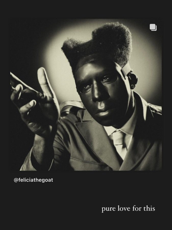    Сториз Дженни из BLACKPINKСоцсети