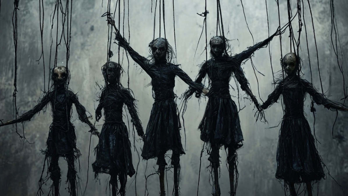 марионетки судьбы. шедеврум