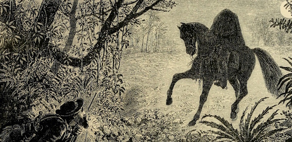 Всадник без головы